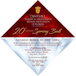 20th Annual Spring Ball