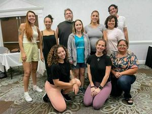 Reiki classes in Orlando for all levels