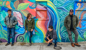 Neighbor w/ Peak at Putnam Place