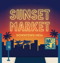 Sunset Market