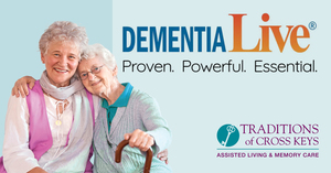 Dementia Live; a free, immersive presentation