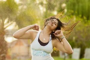 Zumba with Kellie Instructed by Kellie Wood