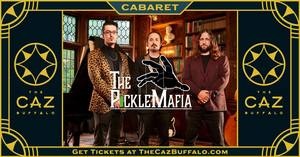 The Pickle Mafia at The Caz