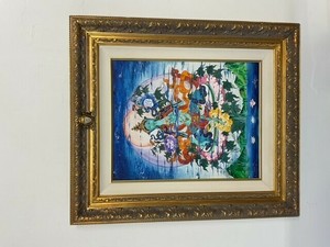 Tibetan Artist Gendun Sakal