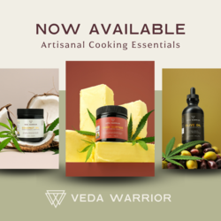 Veda Warrior to Host Cannabis-Cooking Pop-Up at Cannabist Deptford