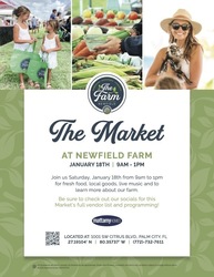 The Market at Newfield Farm