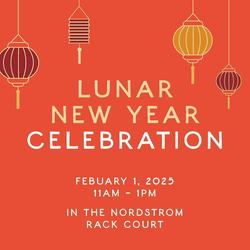 MISSION VALLEY WELCOMES THE COMMUNITY TO ITS FIRST-EVER  LUNAR NEW YEAR CELEBRATION