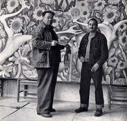 Opening Reception: "Ted DeGrazia’s and Diego Rivera's Studio" Exhibit