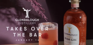 Valle Bar Takeover with Glendalough Irish Gin