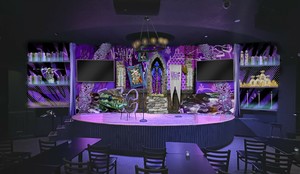 Mic Drop Comedy Plano Grand Reopening Event