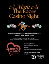 Hearts and "Soles" Gala