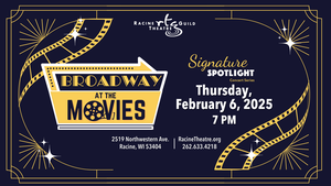 Broadway at the Movies