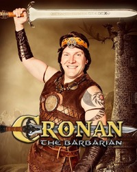 Cronan The Barbarian