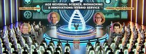 Age Reversal Science, Biohacking & Innovations & Maintaining Brain Health and Vitality