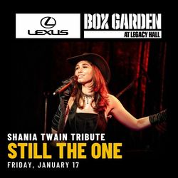 Shania Twain Tribute | Still The One