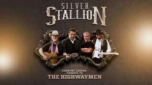 Silver Stallion - Tribute to The Highwaymen