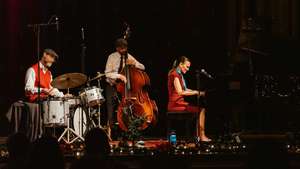 The Heather Pierson Trio