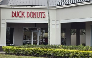 Childhood Friends to Celebrate Grand Opening of Exclusive Duck Donuts Location in Royal Palm Beach