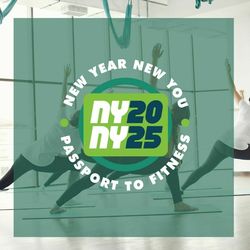 New Year, New You Fitness & Fashion 2025