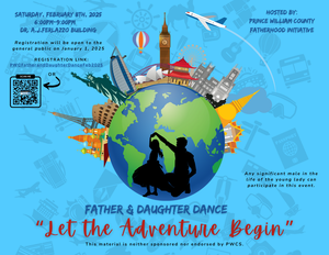 PWC Fatherhood Initiative Father Daughter Dance