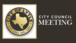 Lytle City Council Meeting