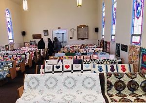 Quilt Show