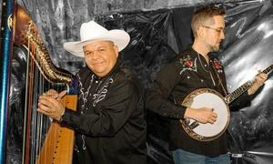 A fusion of Venezuelan and Appalachian folk music| Larry & Joe