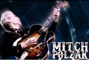 Mitch Polzak 9:30 Monday at The Saloon