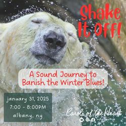 Shake It Off: A Sound Journey to Banish the Winter Blues