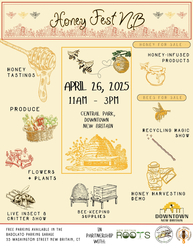 Honey Fest NB