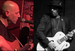 Peter Lindman Duo with Roger Rocha