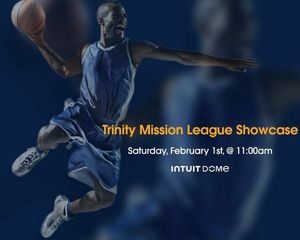 Trinity Mission League Showcase Tickets 2025