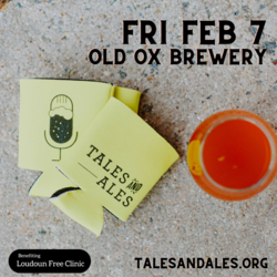 Tales and Ales Storytelling Show