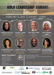 Bold Leadership Summit