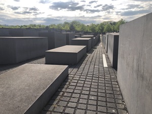 International Holocaust Remembrance Day Commemoration