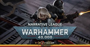 Warhammer 40,000 Narrative League