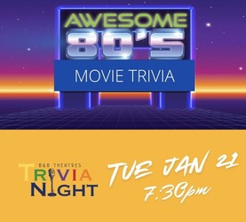80s Movie Trivia