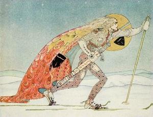 Profs & Pints DC: Wintery Fairy Tales