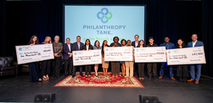 Phlanthropy Tank 10th Anniversary Finals Celebration