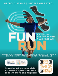 Metro District Angels Fun Run | Walk