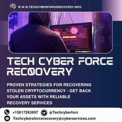 FASTEST WAYS TO GET YOUR FUNDS BACK-TECH CYBER FORCE RECOVERY