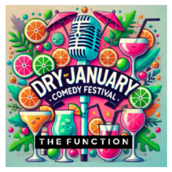 San Francisco "Dry January" Comedy Festival