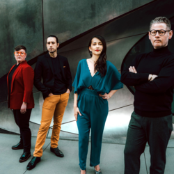 Agnes Scott College Presents the Catalyst Quartet in a LIVE Classical Music Concert