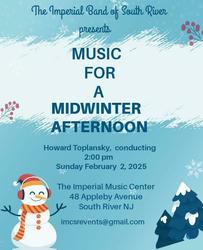 Music For a Midwinter Afternoon