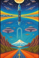 Area 52: Unlock the Mysteries