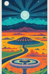 Area 52: Bridging Realms