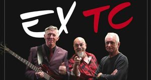 EXTC = XTC's Terry Chambers and Friends 1980s Power Pop