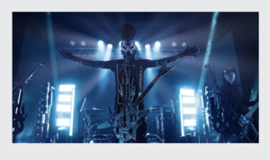 Static-X, Dope & GWAR at The Pageant