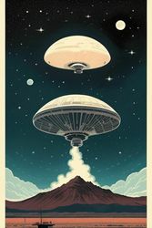 Area 52: The Odyssey Starts Here