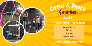 Dance & Circus Summer Camps